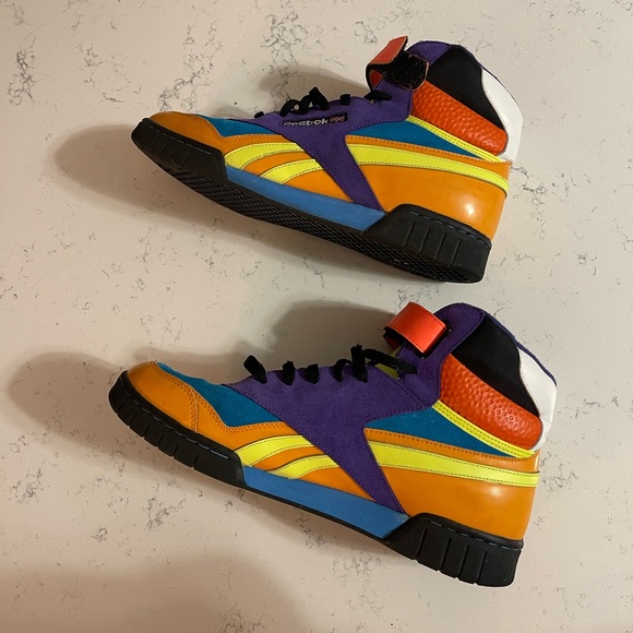 Reebok Other - Reebok Custom Hightops